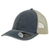 Navy Case Trucker Caps